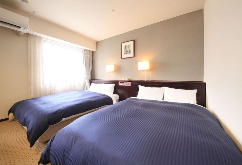Номер Superior, Quintessa Hotel Ogaki