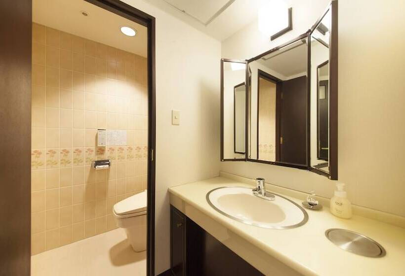 Номер Deluxe, Quintessa Hotel Ogaki