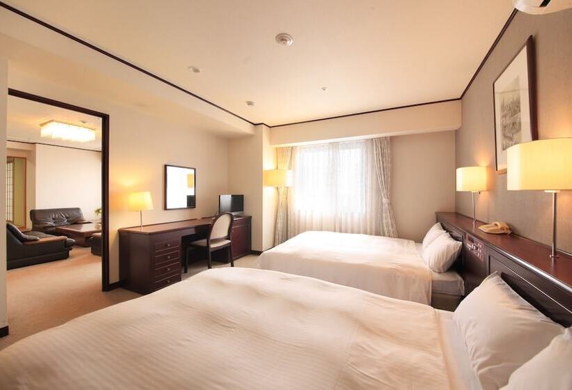 Люкс, Quintessa Hotel Ogaki