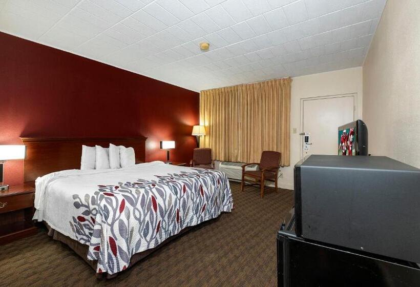 Номер Superior Кровать Кинг, Red Roof Inn & Suites Hazleton