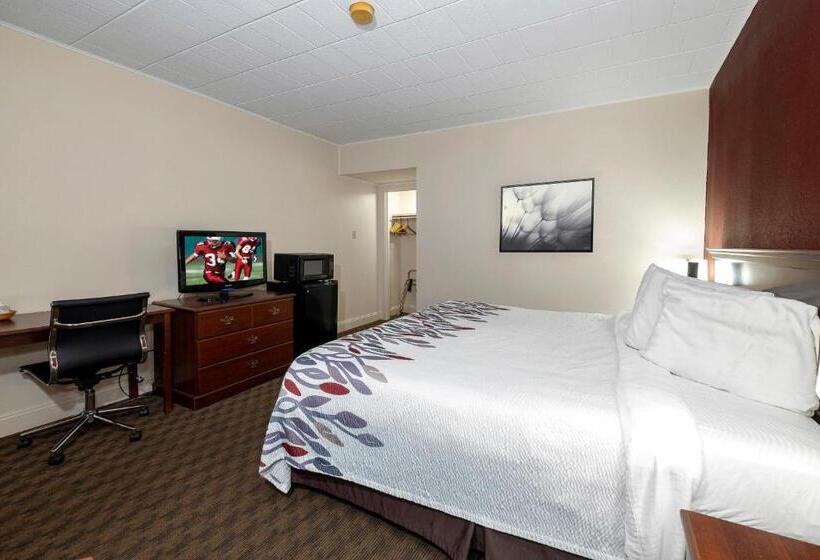 Номер Deluxe, Red Roof Inn & Suites Hazleton