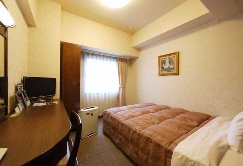 스탠다드 싱글 룸, Route Inn Yokohama Bashamichi