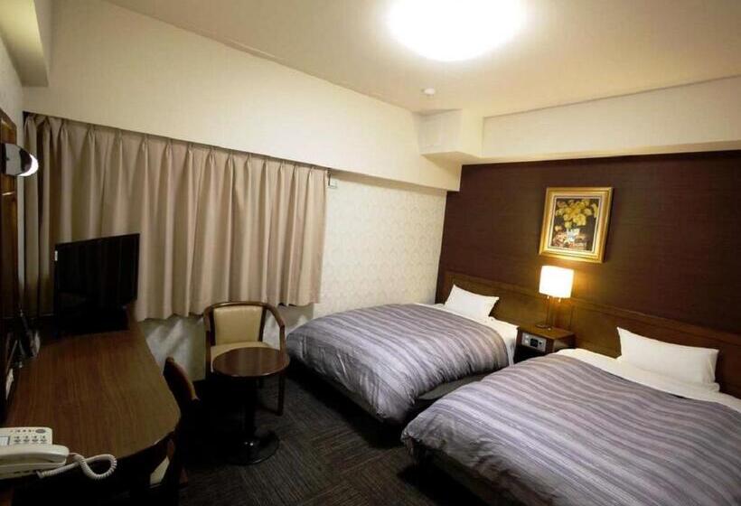 스탠다드 룸, Route Inn Yokohama Bashamichi