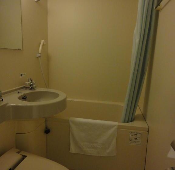 스탠다드 룸, Route Inn Yokohama Bashamichi