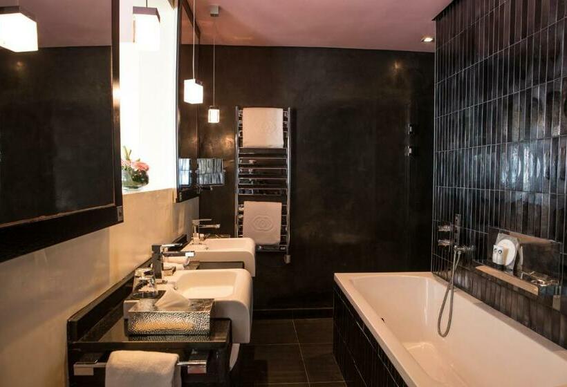 اتاق لوکس با تخت بزرگ, Sofitel Casablanca Tour Blanche