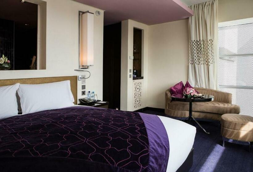 اتاق سوپریور با تخت بزرگ, Sofitel Casablanca Tour Blanche