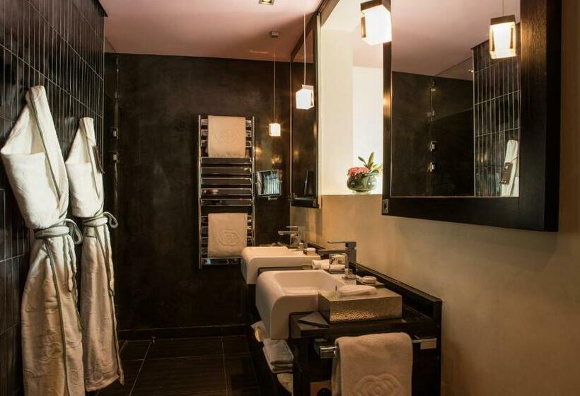اتاق کلاسیک با تخت دونفره, Sofitel Casablanca Tour Blanche