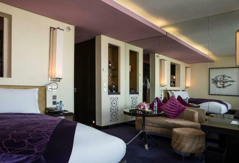 اتاق کلاسیک با تخت دونفره, Sofitel Casablanca Tour Blanche