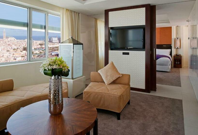 سوییت پرستیژ, Sofitel Casablanca Tour Blanche