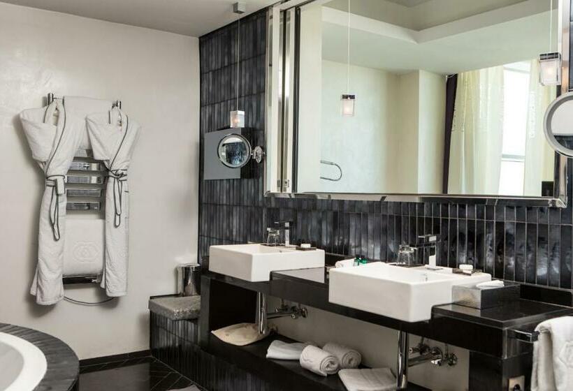 سوئیت با تخت بزرگ, Sofitel Casablanca Tour Blanche