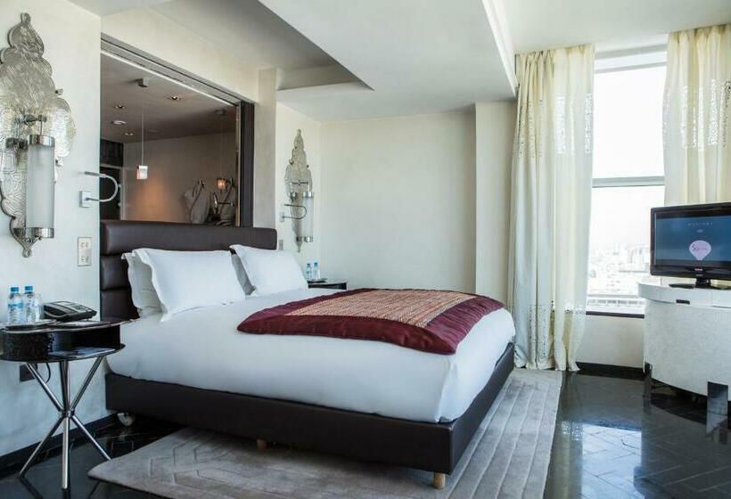 سوئیت با تخت بزرگ, Sofitel Casablanca Tour Blanche