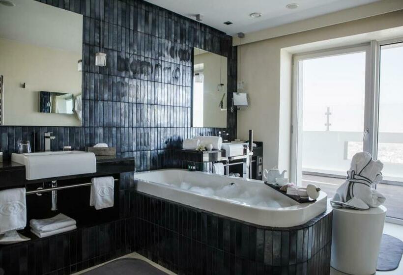 سوئیت با تخت بزرگ, Sofitel Casablanca Tour Blanche