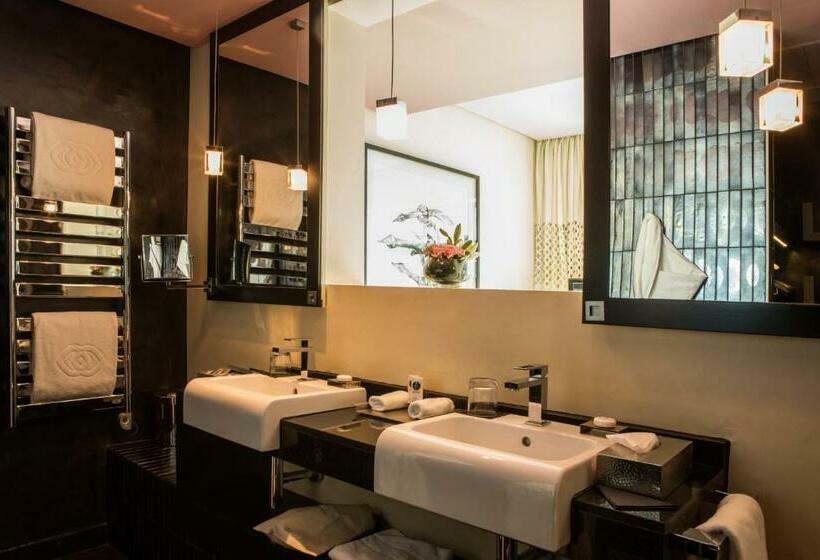 اتاق لوکس با چشم‌انداز, Sofitel Casablanca Tour Blanche
