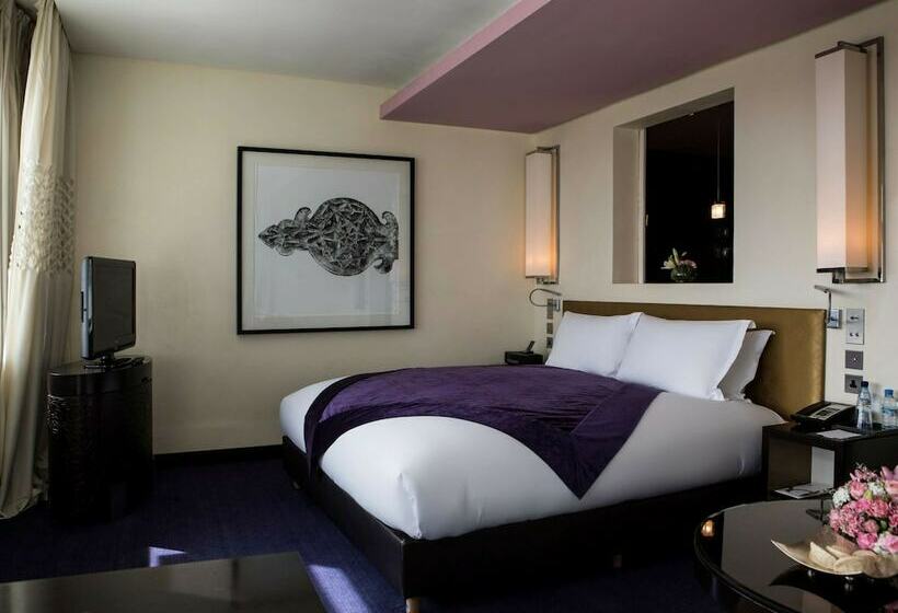 اتاق سوپریور با چشم‌انداز شهر, Sofitel Casablanca Tour Blanche