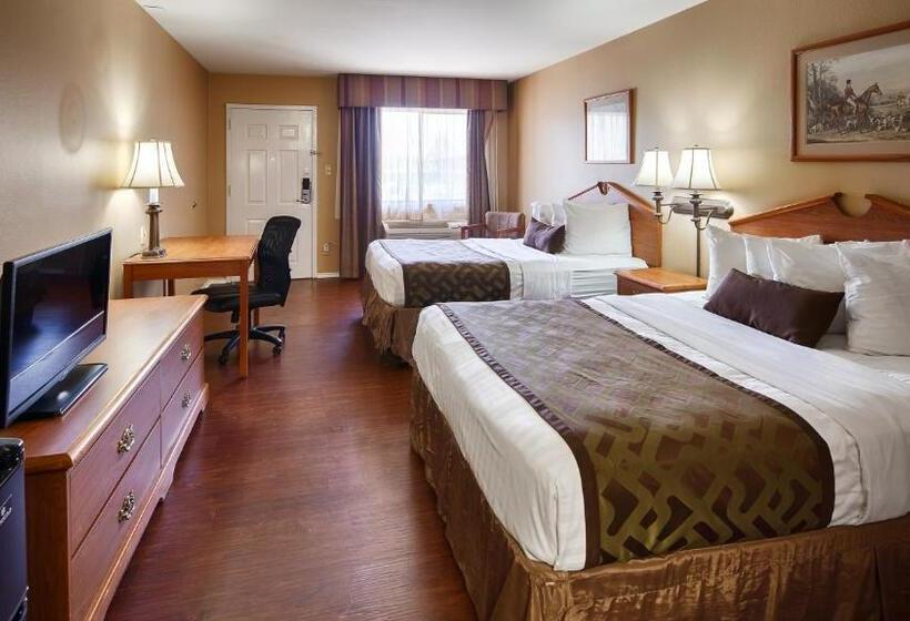 Номер Стандарт Адаптированный для Инвалидов, Americas Best Value Inn & Suites Sonora