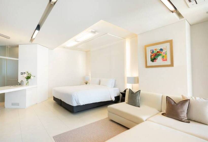 Номер Deluxe, The Classic 500 Pentaz Executive Residence
