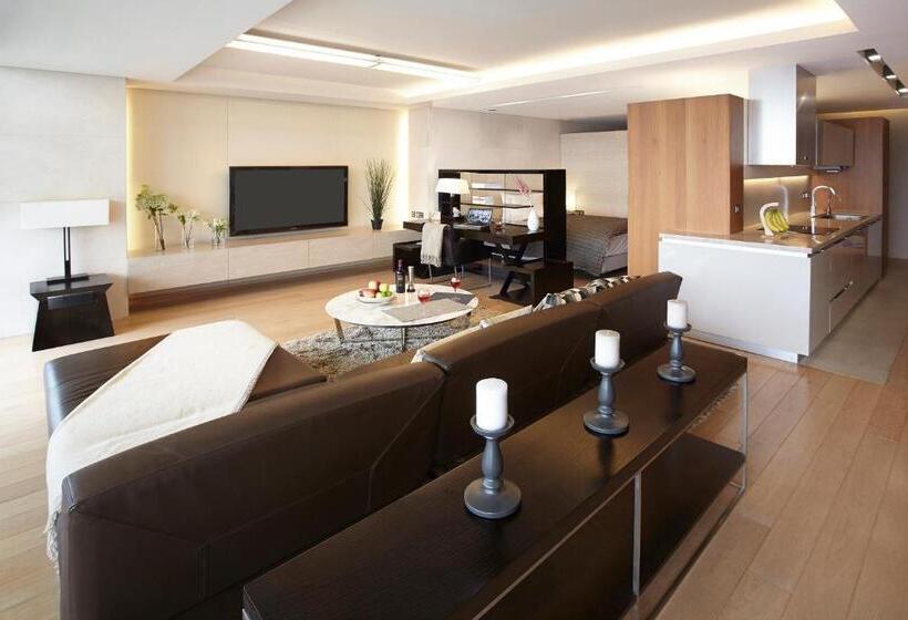 Люкс Superior, The Classic 500 Pentaz Executive Residence