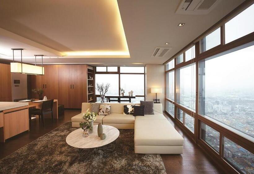 Люкс, The Classic 500 Pentaz Executive Residence
