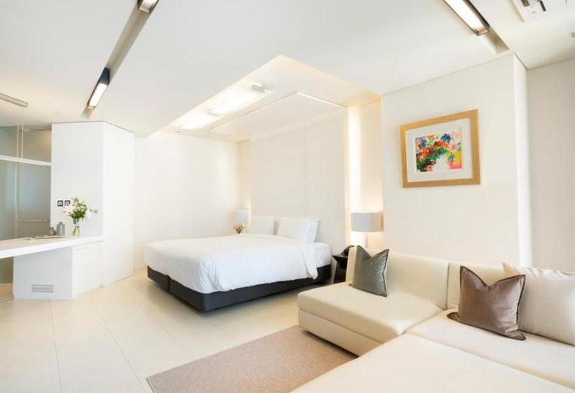 Номер Deluxe, The Classic 500 Pentaz Executive Residence
