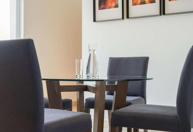 Студио Стандарт Кровать Кинг, The Paragon Hotel Mexico Santa Fe By Accor