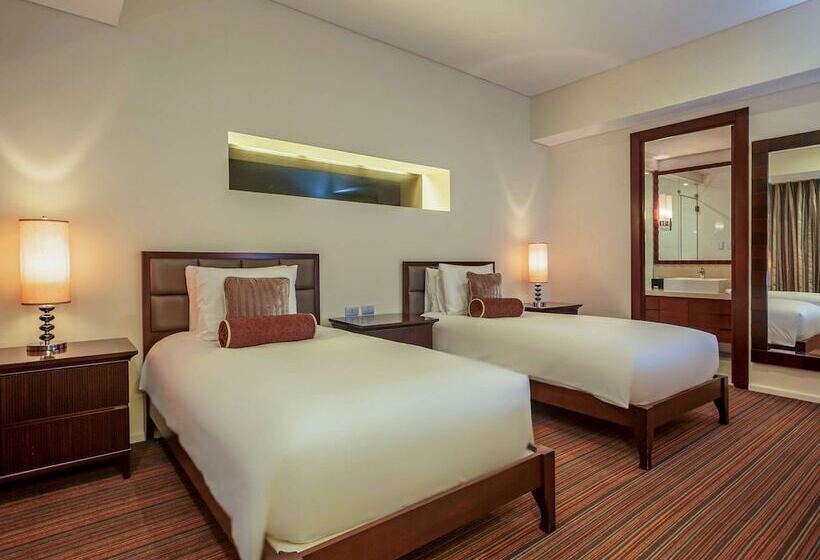 Студио Executive, Joy Nostalg Hotel & Suites Manila Managed By Accorhotels