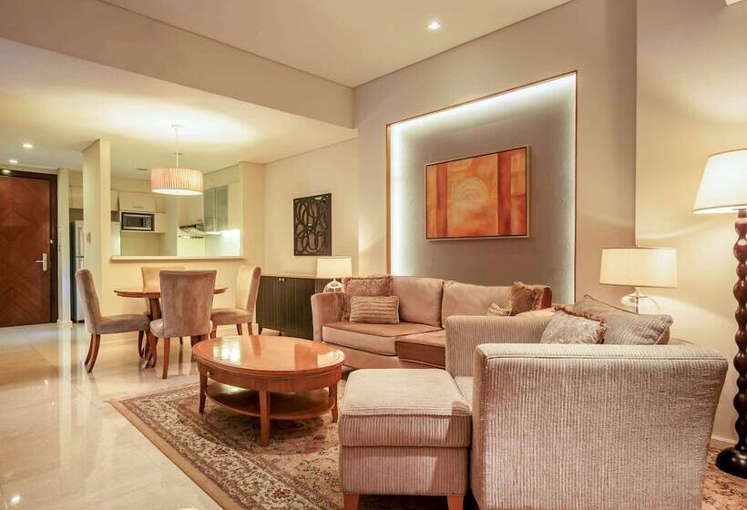 Президентский Люкс, Joy Nostalg Hotel & Suites Manila Managed By Accorhotels