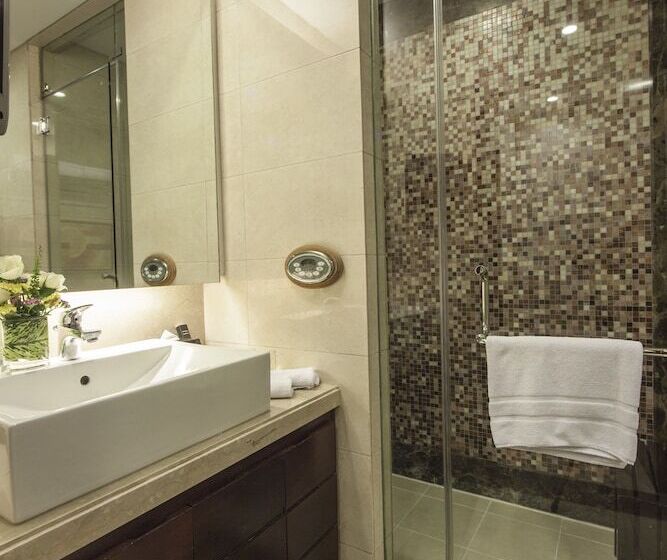 Люкс Ejecutiva 2 Спальни, Joy Nostalg Hotel & Suites Manila Managed By Accorhotels