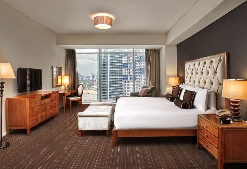 Люкс Ejecutiva 2 Спальни, Joy Nostalg Hotel & Suites Manila Managed By Accorhotels