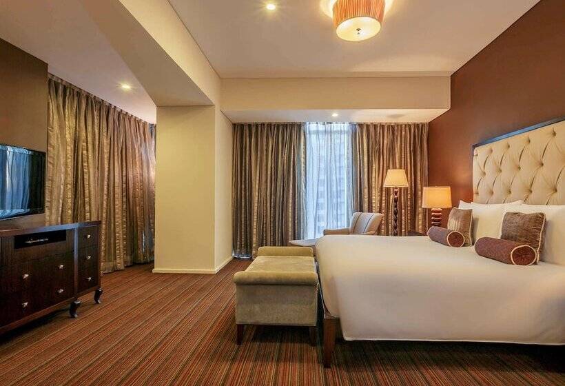 Люкс Ejecutiva 2 Спальни, Joy Nostalg Hotel & Suites Manila Managed By Accorhotels