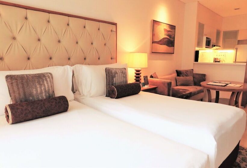 Студио Executive, Joy Nostalg Hotel & Suites Manila Managed By Accorhotels