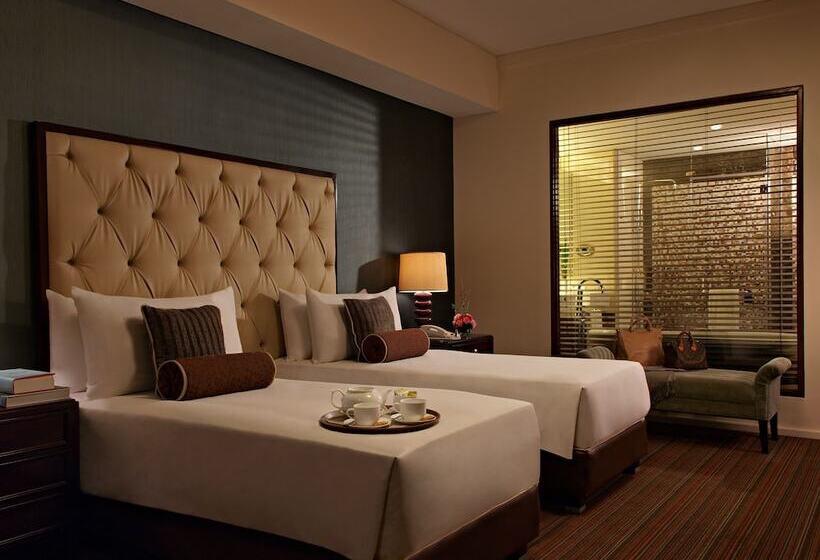 Президентский Люкс, Joy Nostalg Hotel & Suites Manila Managed By Accorhotels