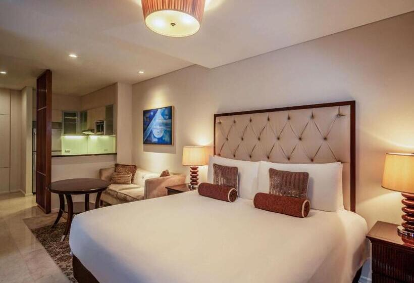 Студио Executive, Joy Nostalg Hotel & Suites Manila Managed By Accorhotels