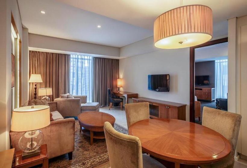 Люкс Executive Кровать Кинг, Joy Nostalg Hotel & Suites Manila Managed By Accorhotels