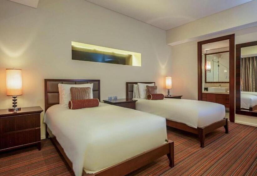 Студио Executive, Joy Nostalg Hotel & Suites Manila Managed By Accorhotels