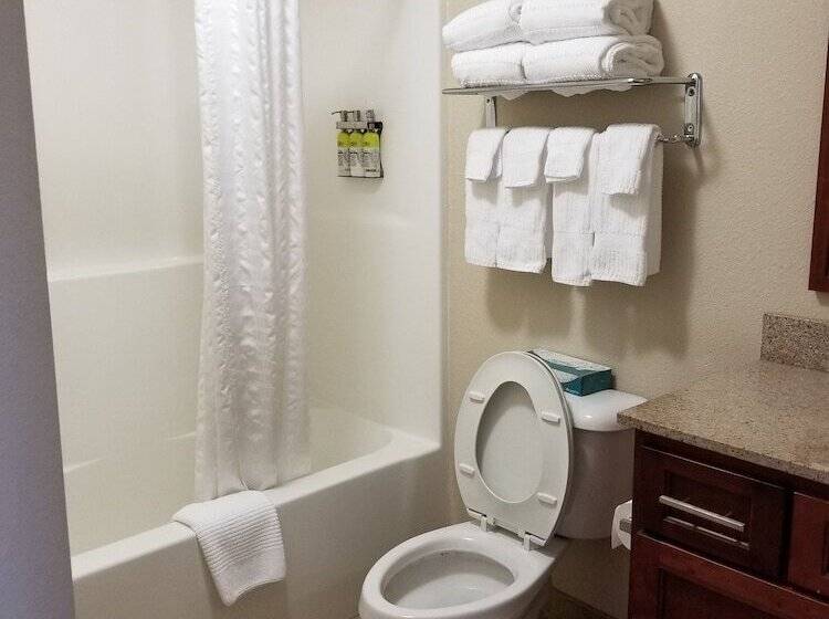 Люкс Кровать Кинг, Candlewood Suites Cape Girardeau By Ihg