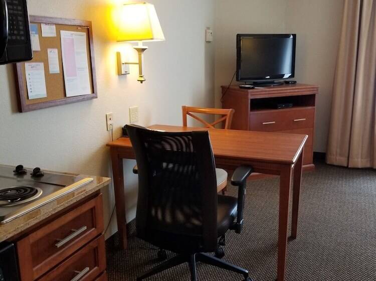 Студия Стандарт, Candlewood Suites Cape Girardeau By Ihg