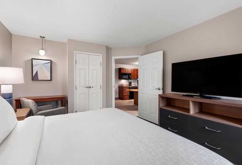 Люкс Адаптированный для Инвалидов, Candlewood Suites Cape Girardeau By Ihg