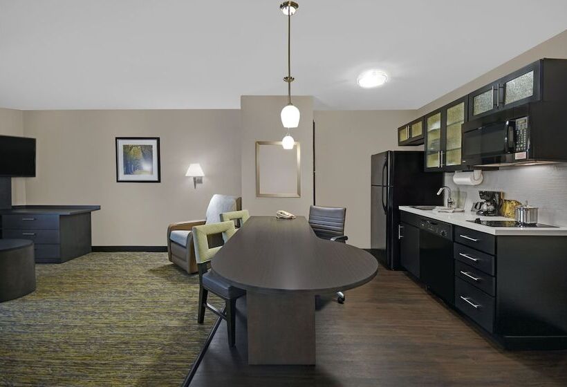 장애인을 위한 스위트, Candlewood Suites Sumter, An Ihg