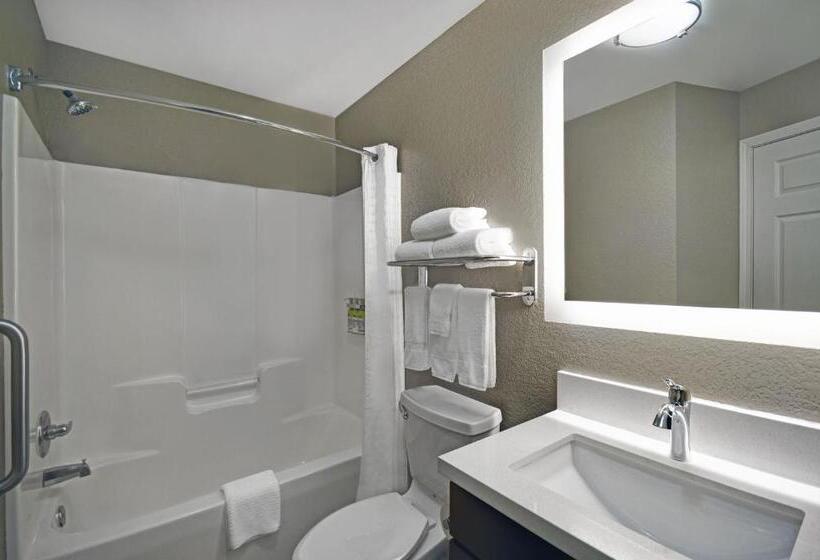스탠다드 룸, Candlewood Suites Sumter, An Ihg