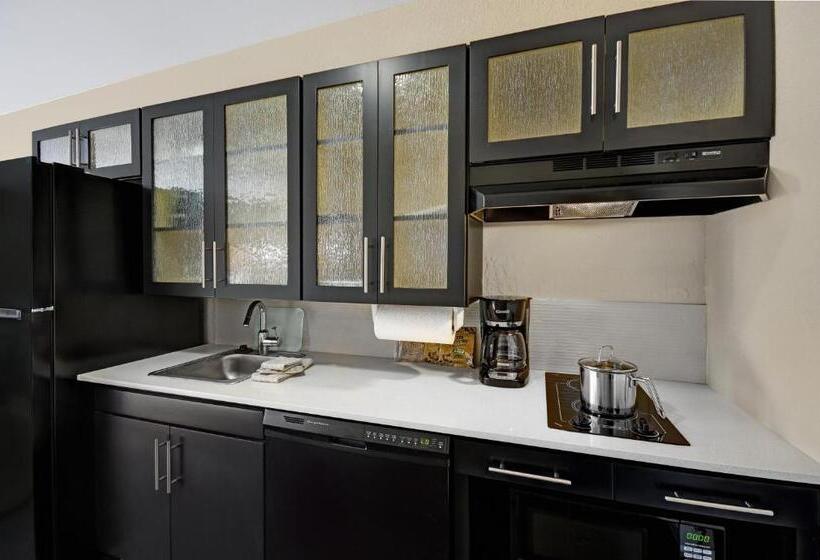 장애인을 위한 스위트, Candlewood Suites Sumter, An Ihg