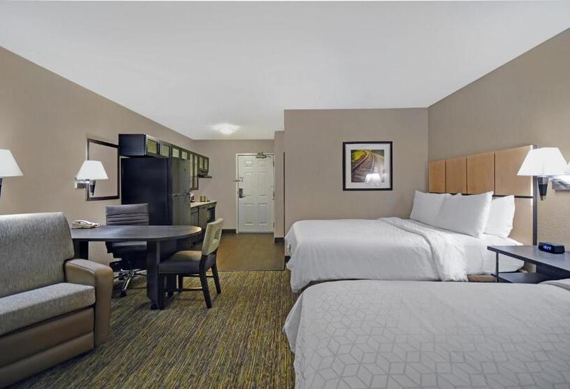 장애인을 위한 스위트, Candlewood Suites Sumter, An Ihg