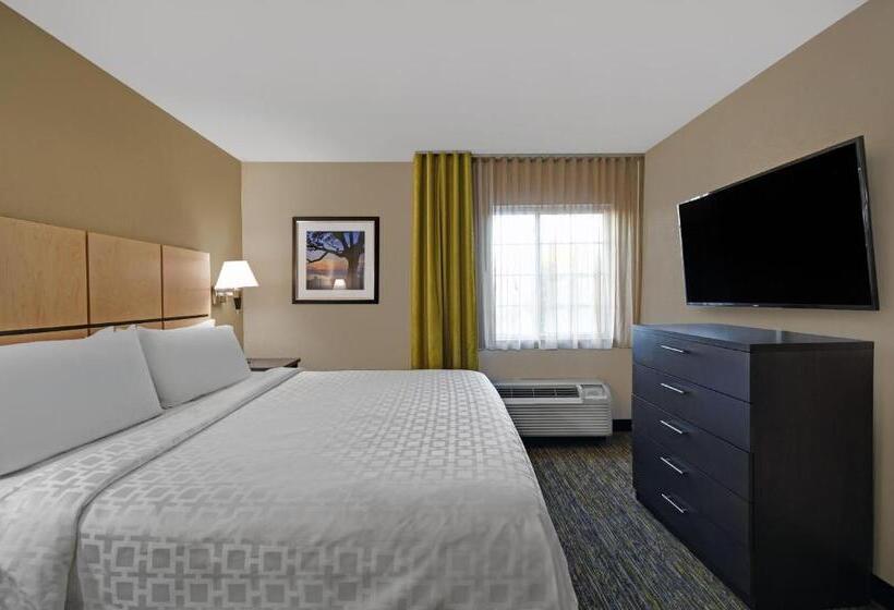스위트 킹사이즈 침대, Candlewood Suites Sumter, An Ihg