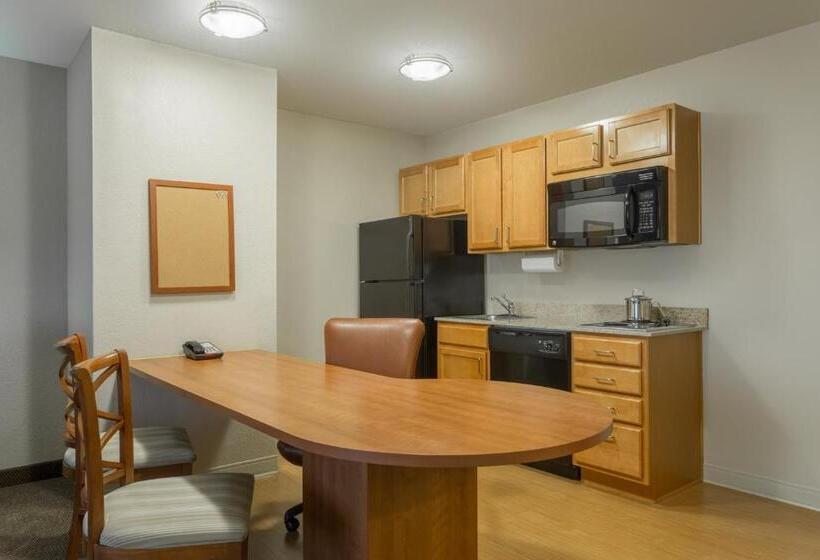 Люкс Кровать Кинг, Candlewood Suites Nogales, An Ihg