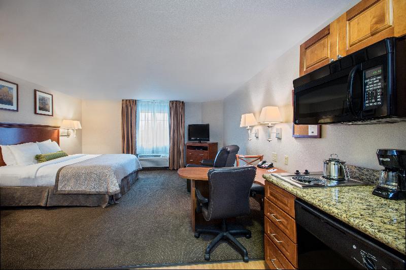 Студио Стандарт Кровать Кинг, Candlewood Suites Perrysburg By Ihg