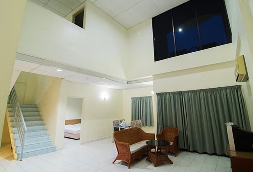 آپارتمان 2 خوابه, Coral Bay Resort