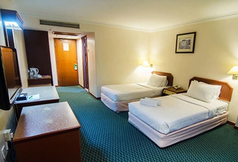 اتاق سوپریور, Coral Bay Resort