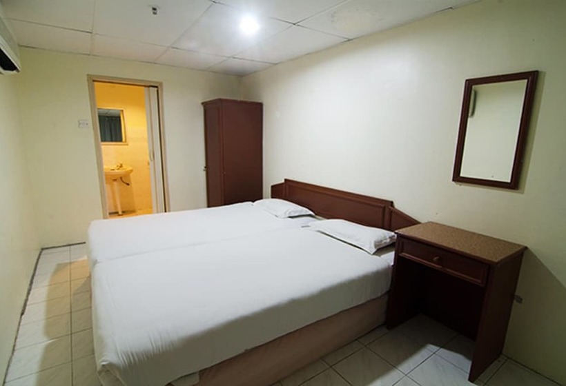 اتاق سوپریور, Coral Bay Resort