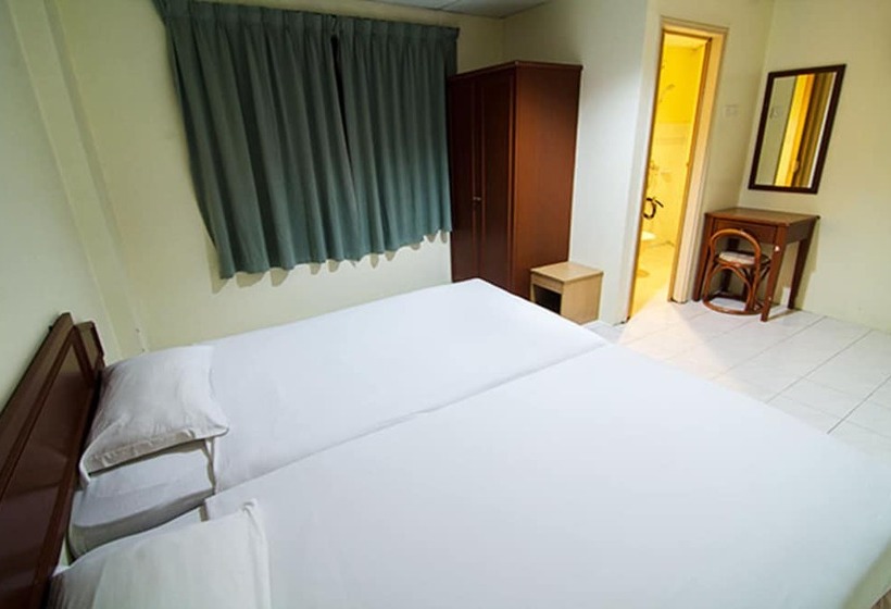 اتاق سوپریور, Coral Bay Resort