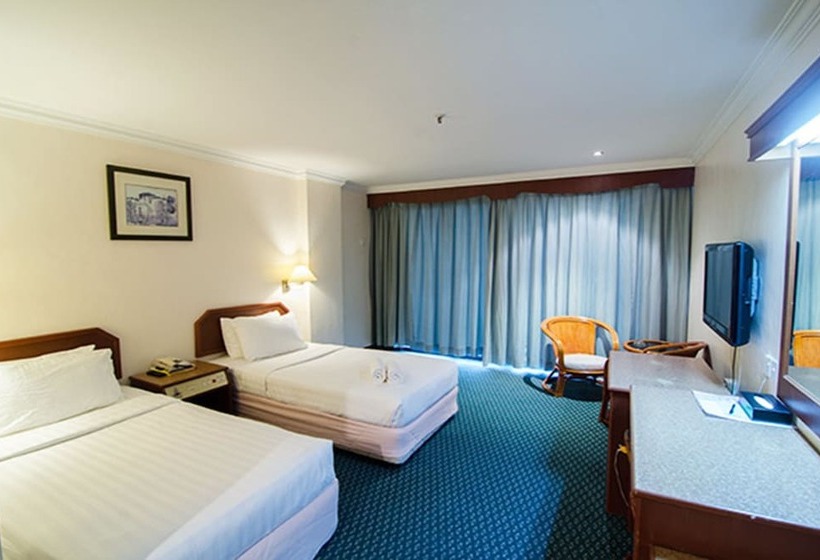 اتاق سوپریور, Coral Bay Resort