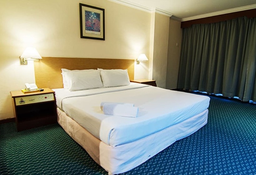اتاق سوپریور, Coral Bay Resort